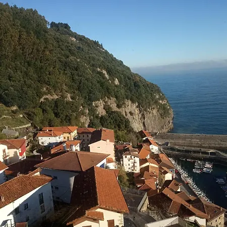 Apartman Mirando Al Mar, Itxas Gane *