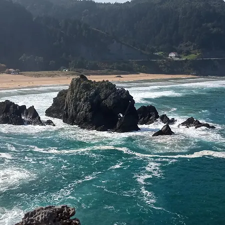 Mirando Al Mar, Itxas Gane