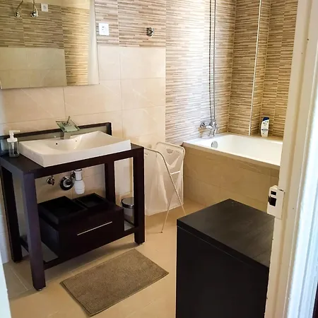 Apartman Mirando Al Mar, Itxas Gane *