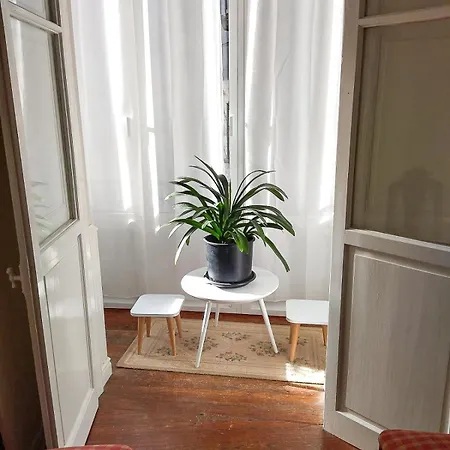 Mirando Al Mar, Itxas Gane Apartman