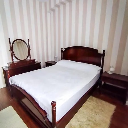 Mirando Al Mar, Itxas Gane Apartman