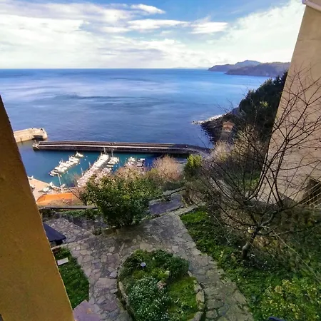 Mirando Al Mar, Itxas Gane Apartman *