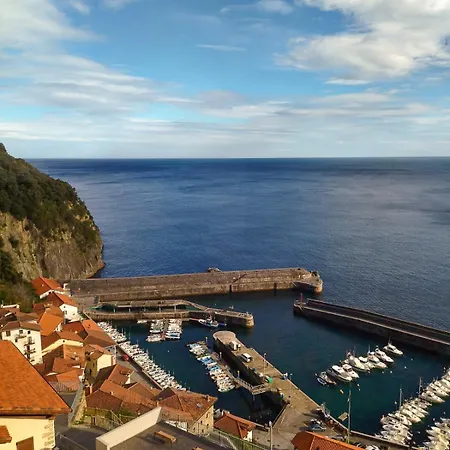 Apartman Mirando Al Mar, Itxas Gane *