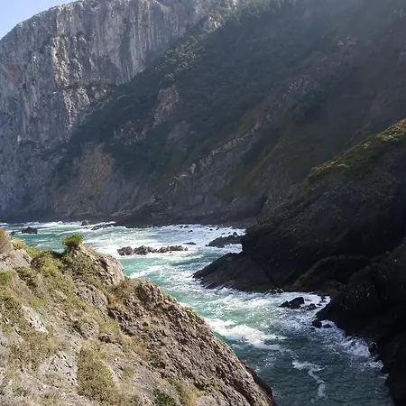 Mirando Al Mar, Itxas Gane 엘란초베