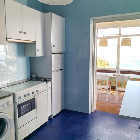 Mirando Al Mar, Itxas Gane 아파트 *