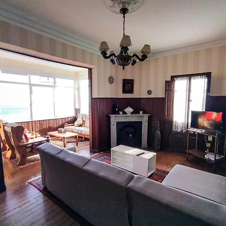 Mirando Al Mar, Itxas Gane *