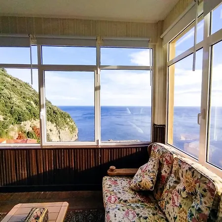 Mirando Al Mar, Itxas Gane