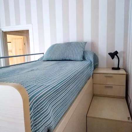 Mirando Al Mar, Itxas Gane 아파트 엘란초베