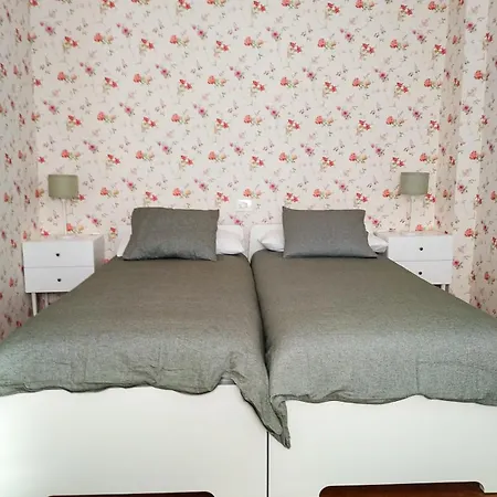 Mirando Al Mar, Itxas Gane Apartment