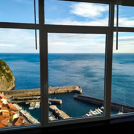 Διαμέρισμα Mirando Al Mar, Itxas Gane Elanchove