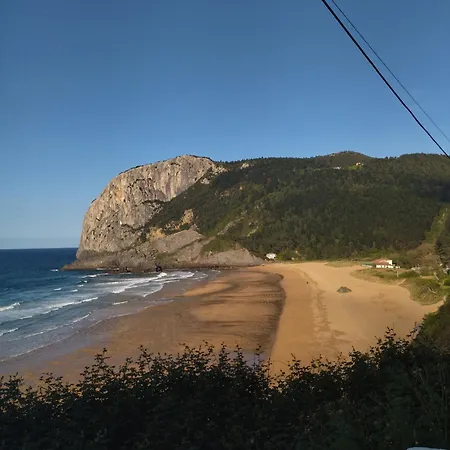 Mirando Al Mar, Itxas Gane 아파트 엘란초베