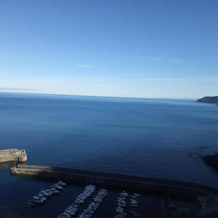 아파트 Mirando Al Mar, Itxas Gane *