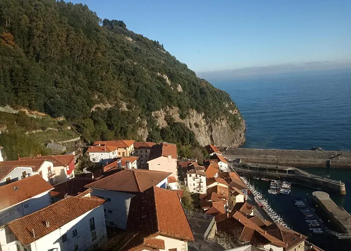 Διαμέρισμα Mirando Al Mar, Itxas Gane *