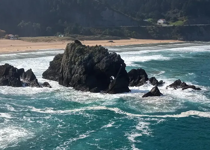 Mirando Al Mar, Itxas Gane