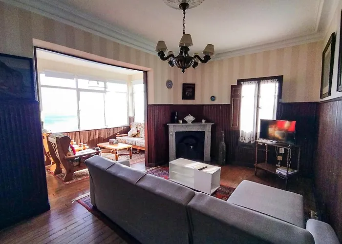 Mirando Al Mar, Itxas Gane *