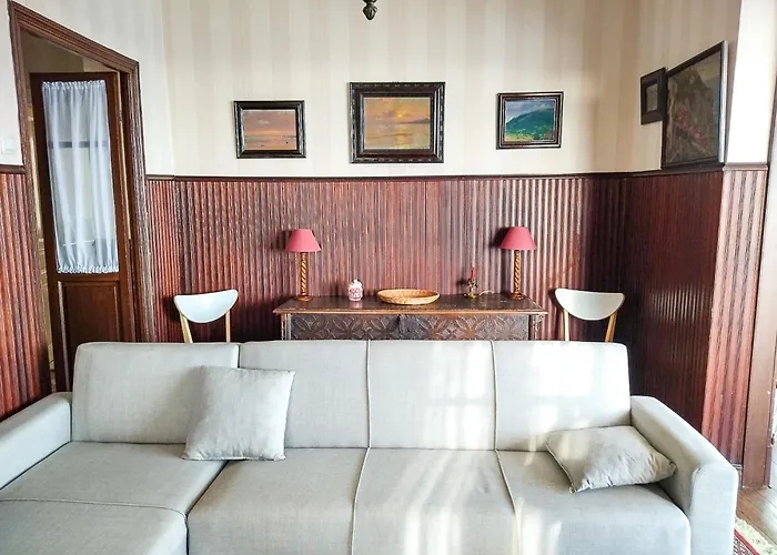 Διαμέρισμα Mirando Al Mar, Itxas Gane