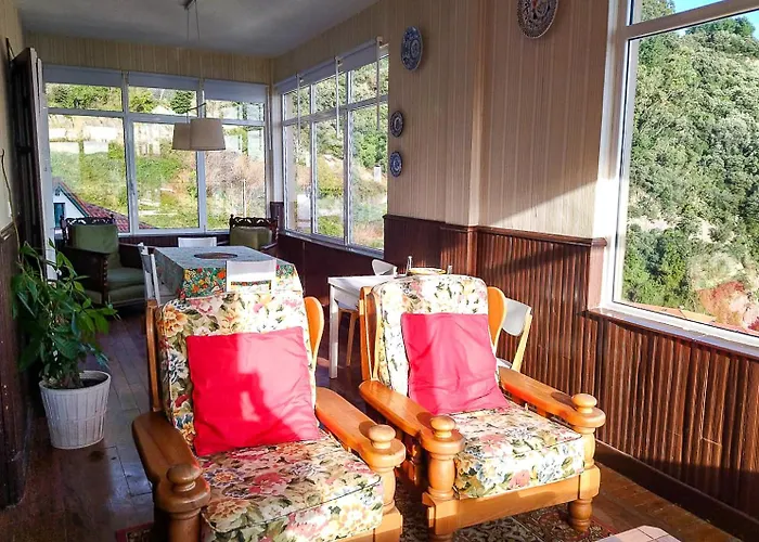 Mirando Al Mar, Itxas Gane Διαμέρισμα Elanchove