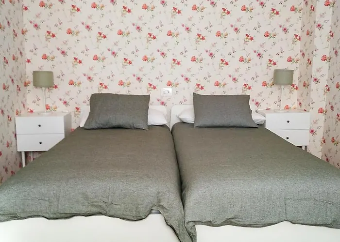 Mirando Al Mar, Itxas Gane Διαμέρισμα