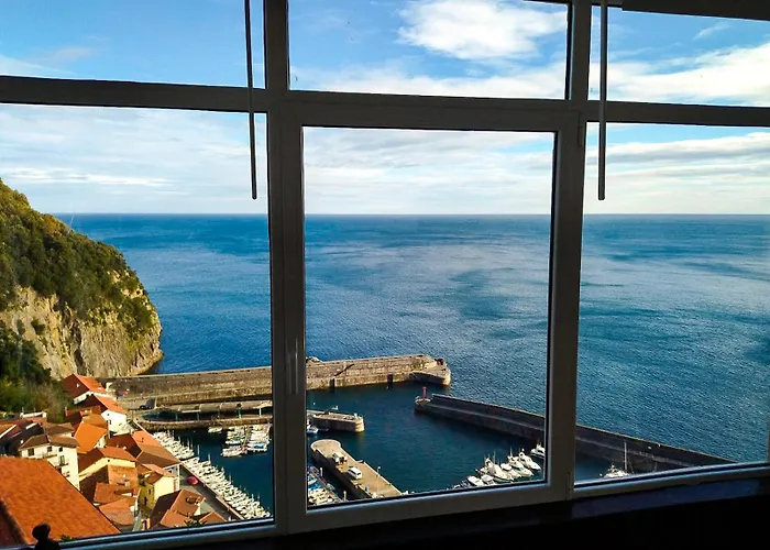 Διαμέρισμα Mirando Al Mar, Itxas Gane Elanchove