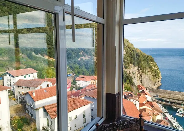 Mirando Al Mar, Itxas Gane Elanchove