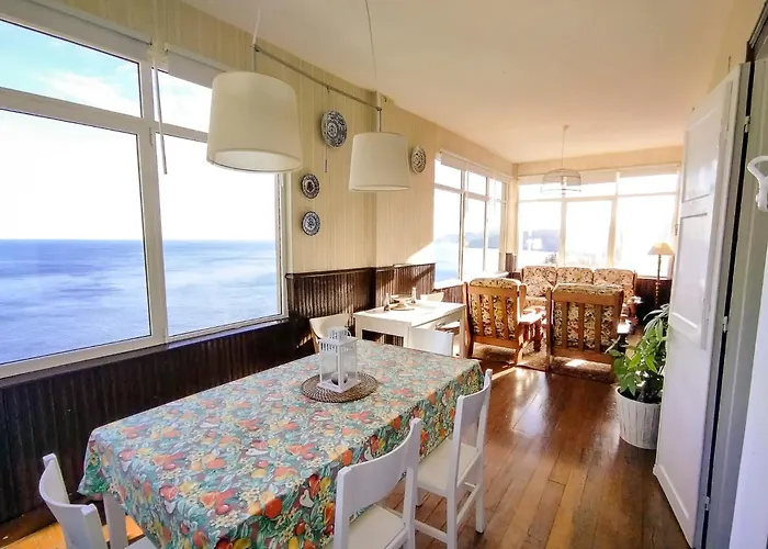 Mirando Al Mar, Itxas Gane Διαμέρισμα