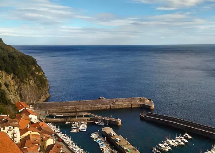 Διαμέρισμα Mirando Al Mar, Itxas Gane *