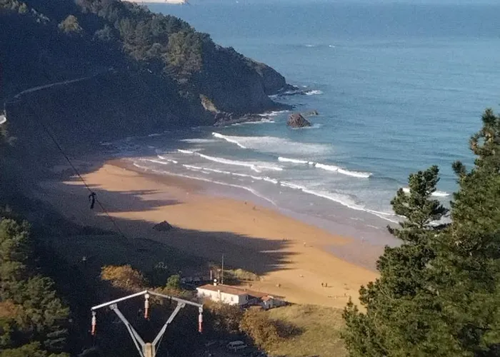 Mirando Al Mar, Itxas Gane *