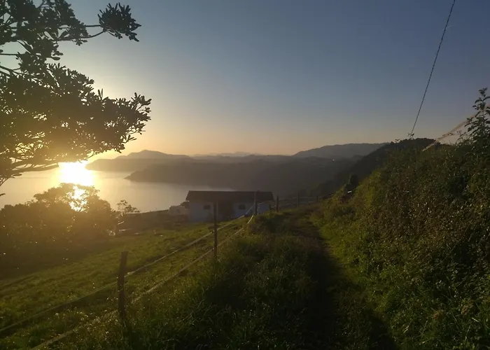 Mirando Al Mar, Itxas Gane