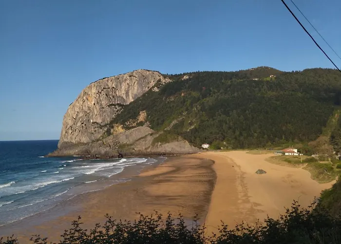 Mirando Al Mar, Itxas Gane Διαμέρισμα Elanchove